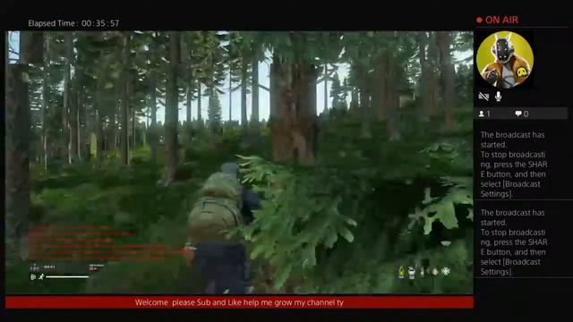 Dayz Live Rise Of Dayz Raid weekend смотреть онлайн