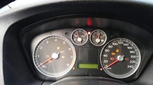 Падает температура двигателя при включиной печке на 4 положении форд фокус 2.  1.6  115 лс