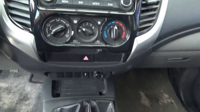 Mitsubishi / L200 / 2018 - H011156 смотреть онлайн