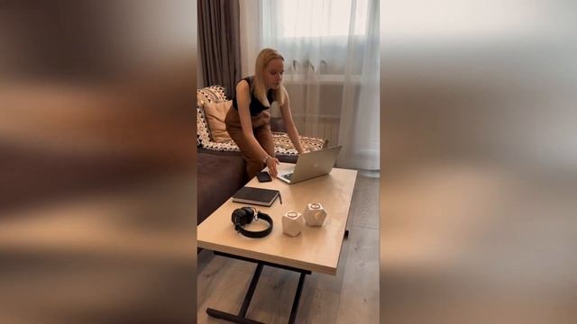 Стол-трансформер от компании IN-TERRO | модель XTT