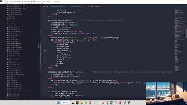 25 min of live code and design | K2 - pl/sql - oracle apex смотреть онлайн