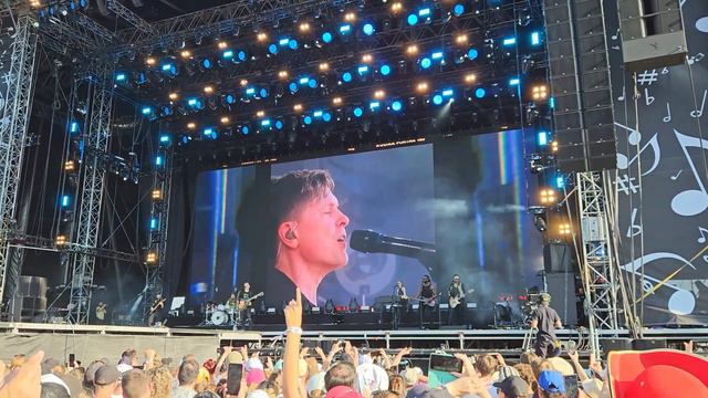 Michael Patrick Kelly - Fell In Love With An Alien - LOVESTREAM Festival 2023