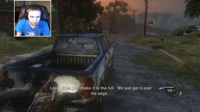 Bill is Gay? "The Last of Us" #13 - PS3 Gameplay Walk Through by Whiteboy7thst смотреть онлайн