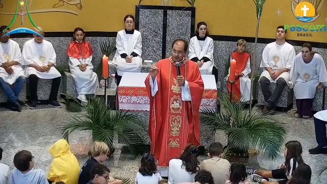 Domingo de Ramos | 10h00 смотреть онлайн