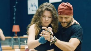 Kwenda LIma & Diana, Kizomba not about the steps