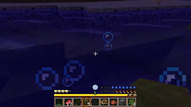 Minecraft MODDED Survival: 1.9.4 survival with two mods, found a mooshroom biome! смотреть онлайн