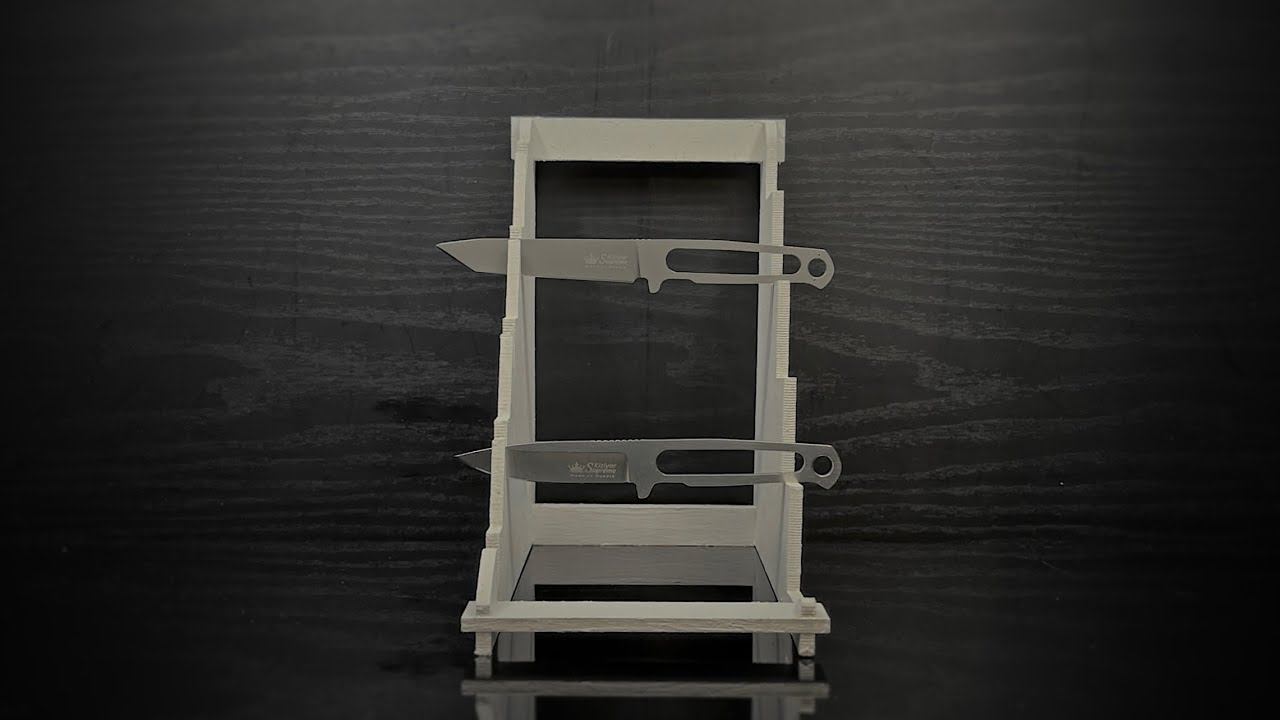 Купил на выставке себе Kizlyar Supreme Aggressor Mini PGK давно хотел)