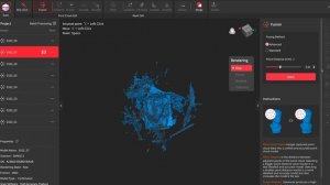 Digitizing a Statue with the Revopoint RANGE 2 3D Scanner