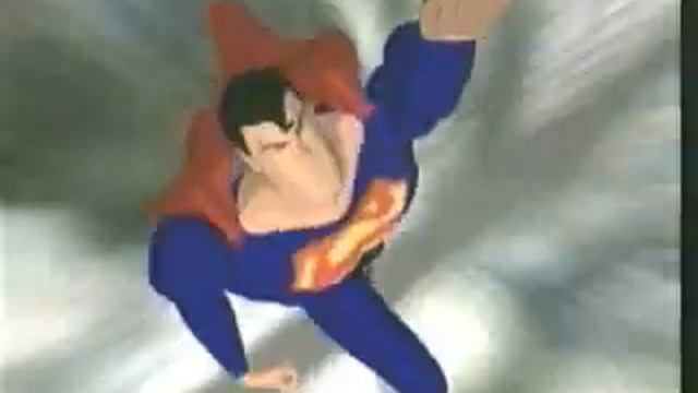 Superman The New Adventures (PS1) trailer смотреть онлайн