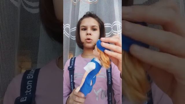 Описание куклы поделки смотреть онлайн