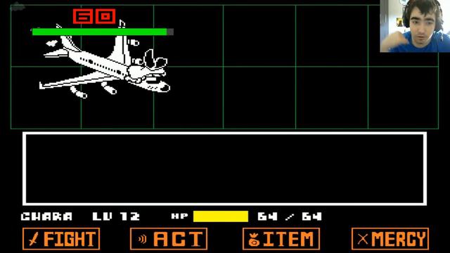 La venganza nunca dolio tanto Undertale Genocida #11 смотреть онлайн