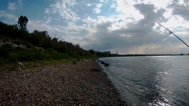 мормышинг на реке Волга/Black Adder BA562XUL-S-20/ультралайт смотреть онлайн