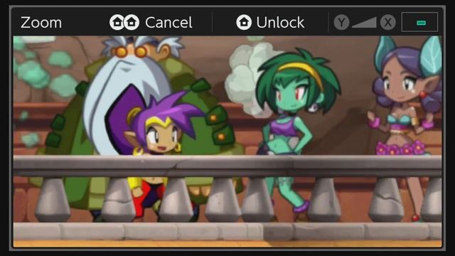 Rottytops Refresh Transformation - Shantae and the Seven Sirens смотреть онлайн