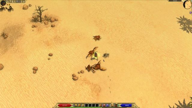Прохождение Titan Quest Anniversary Edition часть 14 смотреть онлайн