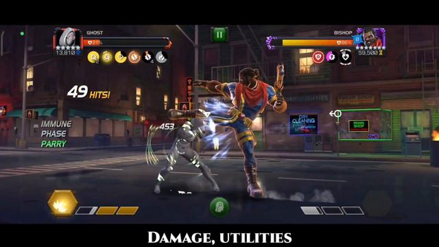 MCOC Top 20 Champions 2024 || Marvel Contest Of Champions || Best Champions