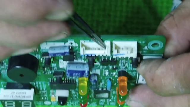 CH 05 ERROR | LG DUAL INVERTER смотреть онлайн