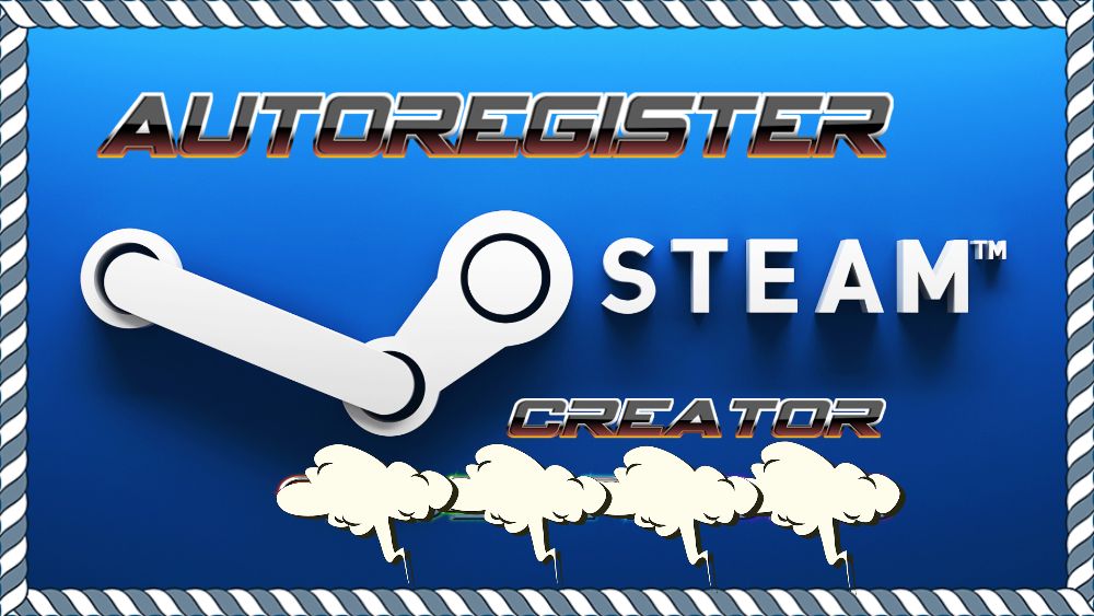 Обор SteamCreator Авторегер Стим - Steam