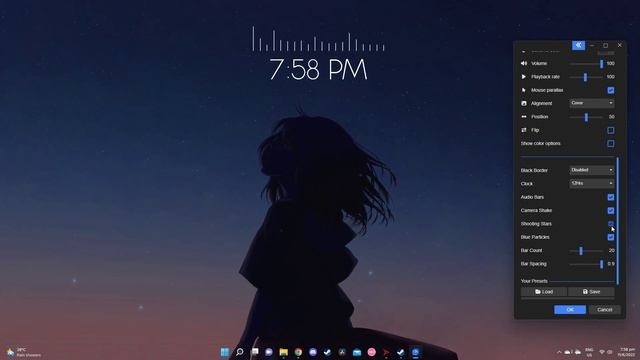 Wallpaper Engine - The Void Within Me [4K] By Me