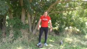 Рывок гири классический: техника и нюансы