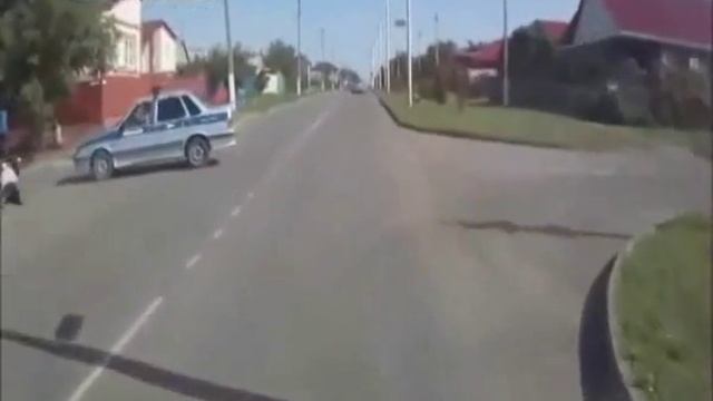 Полицейский таран Выселки смотреть онлайн