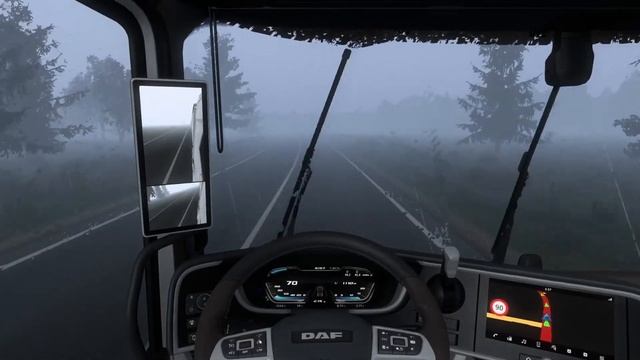 ? [СТРИМ] ВЫПОЛНЯЮ ЧЕЛЛЕНДЖ. ПРОЕХАТЬ 3000 КМ. С 6 ПРИЦЕПАМИ (ETS2) смотреть онлайн