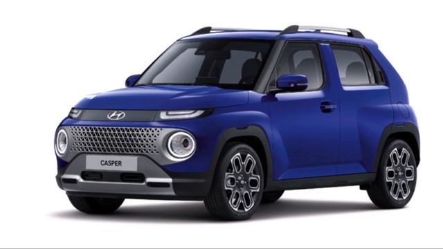 एक के दाम में 4 Hyundai SUV | 2021 Hyundai Casper Micro SUV Launch Details