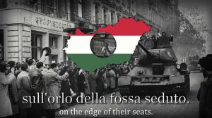 "Avanti ragazzi di Buda" - Italian Song of The Hungarian Revolution