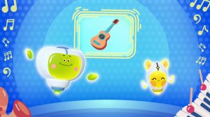 ТИКАБО | Загадка №6 «Музыкальные инструменты»