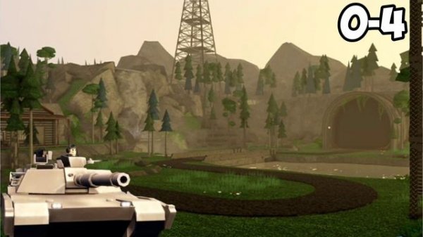 ОБЗОР НА НОВУЮ БАШНЮ В TDX ARMORED FACTORY! Лучшая башня?