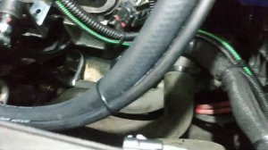 Установка Гбо на Renault Grand Scenic1.6