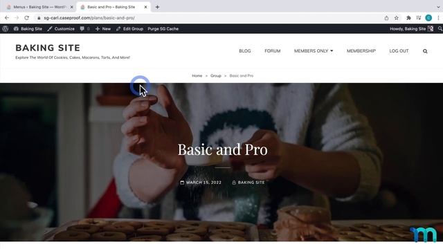 How to Link Registration Pages on Your MemberPress Site (Tutorial) смотреть онлайн