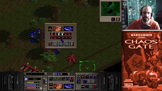 Let's Play Warhammer 40,000: Chaos Gate - Episode 34 - Flawless Execution смотреть онлайн