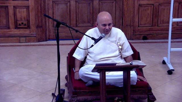17Feb2024 | CC Madhya 10.68-70 | Kartik Chandra Das смотреть онлайн