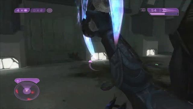 Halo 2 Xbox Campaign Gameplay - Oracle (1) смотреть онлайн