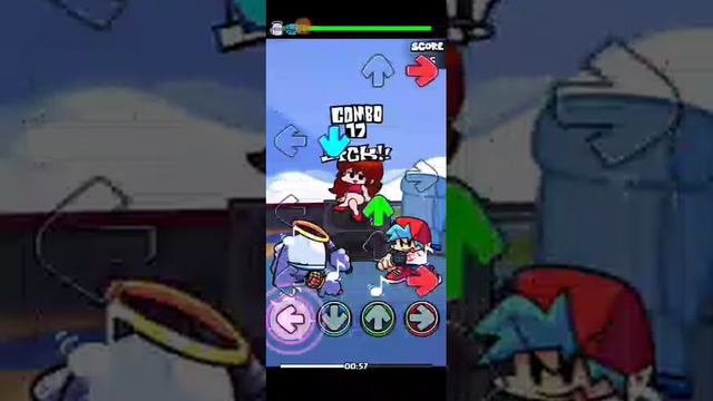 битва с белым импостером против бойфренда смотреть онлайн