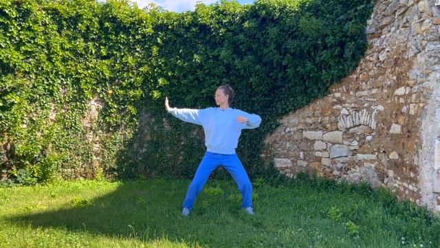 Daily Qigong Routine #8 смотреть онлайн