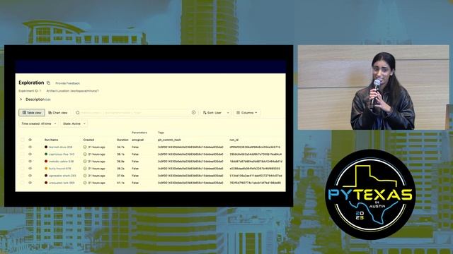 Trust Fall: Hidden Gems in MLFlow that Improve Model Credibility (Krishi Sharmai) - PyTexas 2023 смотреть онлайн