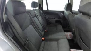Ford Mondeo III Рестайлинг 2.0 MT (130 л.с.) 2004