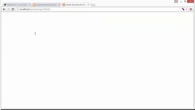 Bloque Try Catch Prestashop Web service смотреть онлайн