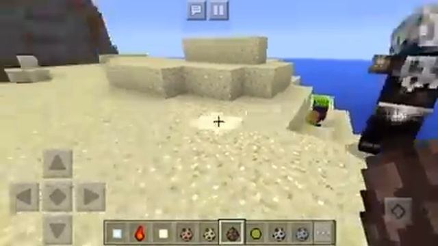 Minecraft PE dragon Ball z mods смотреть онлайн