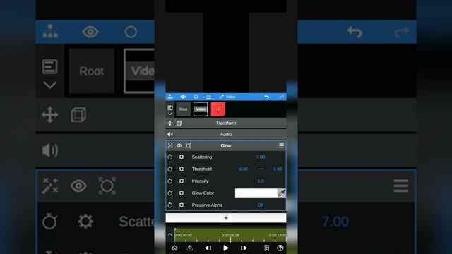 Como fazer letras iluminadas usando o node vídeo e o capcut смотреть онлайн
