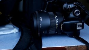 Тест объектива Sigma и Tamron 17-50