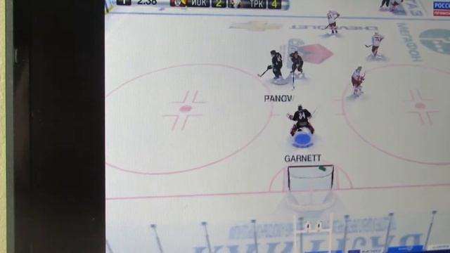 обзор игры RHL 15 смотреть онлайн