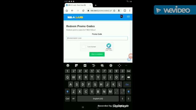 New promo code of rblx.land смотреть онлайн