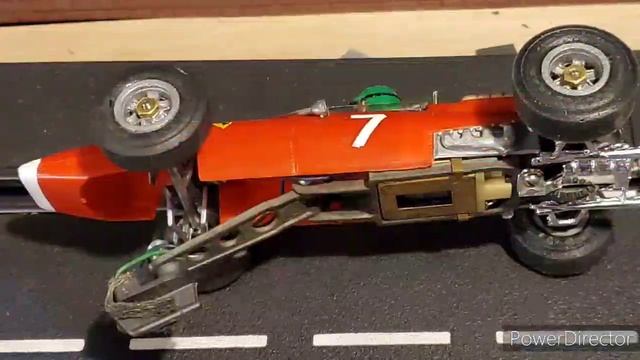 1964 Ferrari 158 F1 World Championship John Surtees & Lorenzo Bandini on Test Track смотреть онлайн