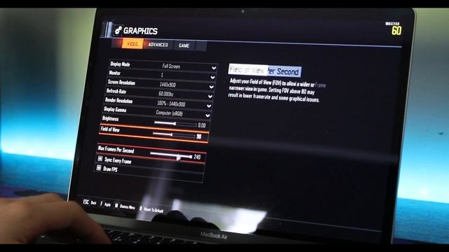 Gaming On A M1 MacBook Air - M1 MacBook Air Review