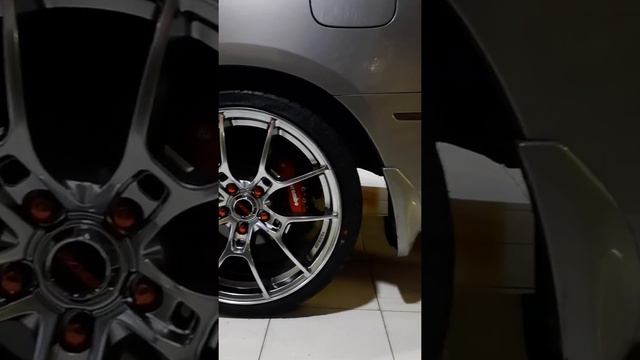 ring 18 rims mounted on honda accord смотреть онлайн