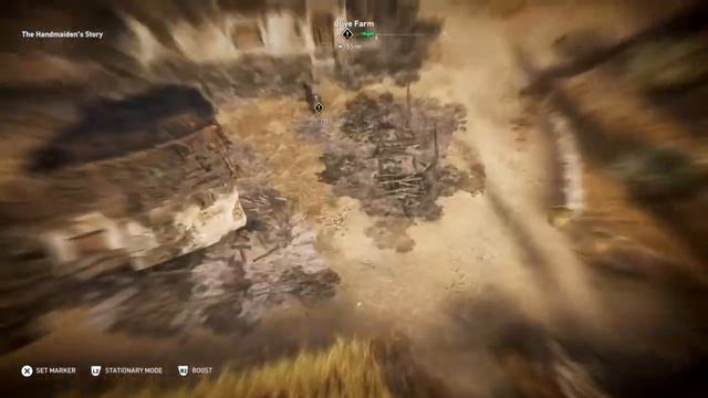 Assassin's Creed Odyssey Handmaidens Story Bug смотреть онлайн