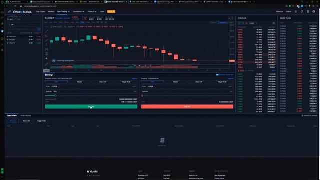 ? Онлайн торговля криптой/криптострим № 158 и делаем х20 ONLINE ? смотреть онлайн