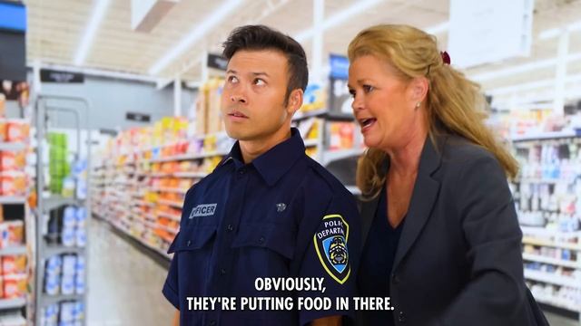 Pregnant Shopper KICKED OUT of Store. What Did She Do? смотреть онлайн